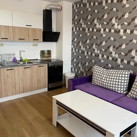 Apartment Морски Апартамент Вили