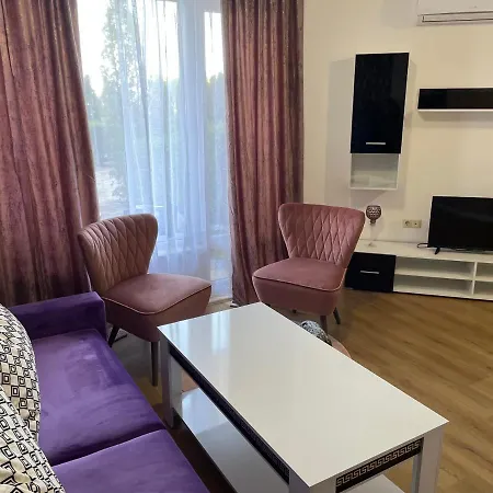 Морски Апартамент Вили Apartment Byala (Varna)